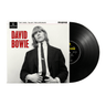 DAVID BOWIE - THE SHEL TALMY RECORDINGS (ALT SLEEVE + NUMBERED + BLACK 180G VINYL)
