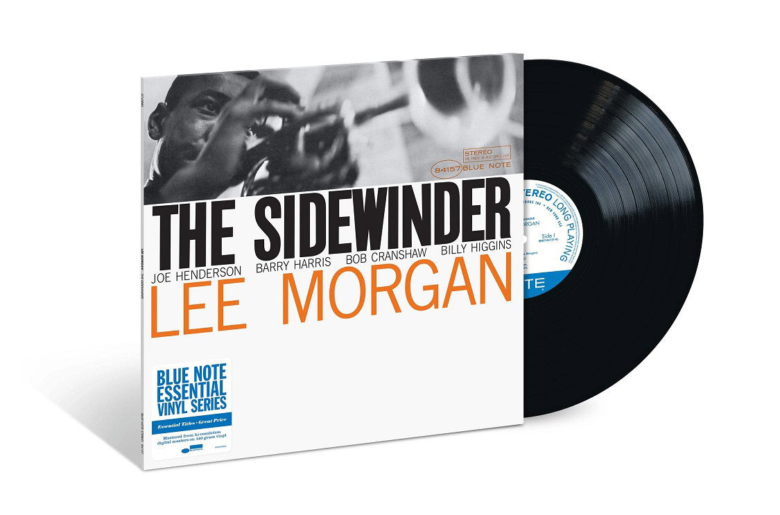 THE SIDEWINDER (BLUE NOTE ESSENTIALS) - BLUE NOTE ESSENTIALS