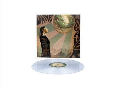 JANE WEAVER - THE SILVER GLOBE (CLEAR VINYL)