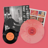 THIS IS LORELEI - THE SINGER IN MY BAND (Orange/White/Red ‘Muscle’ Vinyl Dinked Edition International .03)