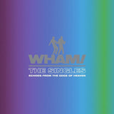 WHAM - THE SINGLES (BLACK VINYL 2LP)