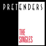 PRETENDERS - THE SINGLES (BLACK VINYL 2LP)