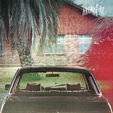 ARCADE FIRE - THE SUBURBS (BLACK VINYL 2LP)