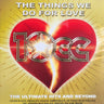 10CC - THE THINGS WE DO FOR LOVE - THE ULTIMATE HITS (BLACK VINYL 2LP)