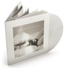 TAYLOR SWIFT - THE TORTURED POETS DEPARTMENT ('MANUSCRIPT EDITION' GHOSTED WHITE VINYL 2LP)