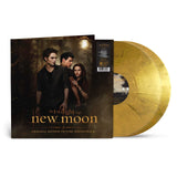 ORIGINAL SOUNDTRACK - THE TWILIGHT SAGA - NEW MOON - OST (METALLIC MARBLE VINYL 2LP)