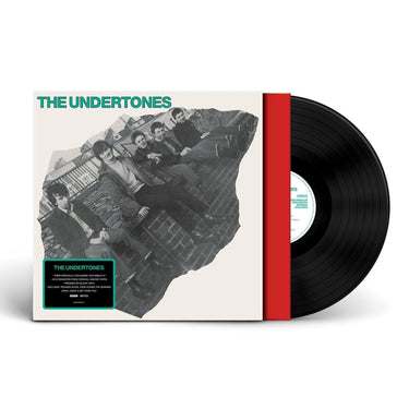 UNDERTONES - THE UNDERTONES (BLACK VINYL)