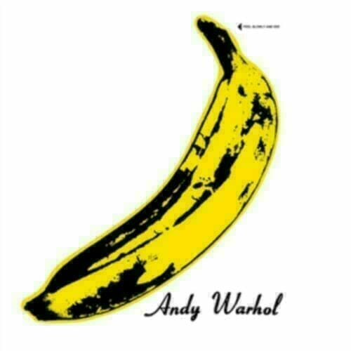 The Velvet Underground & Nico - 12 INCH RECORD