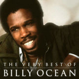 BILLY OCEAN - THE VERY BEST OF BILLY OCEAN (BLACK VINYL)