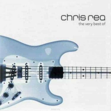 CHRIS REA - THE VERY BEST OF CHRIS REA (BLACK VINYL 2LP)