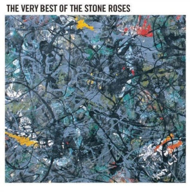 STONE ROSES - THE VERY BEST OF STONE ROSES (BLACK VINYL 2LP)