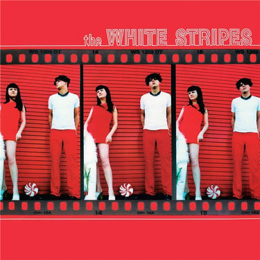 WHITE STRIPES - THE WHITE STRIPES