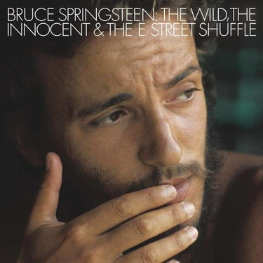 BRUCE SPRINGSTEEEN - THE WILD, THE INNOCENT AND THE E STREET SHUFFLE