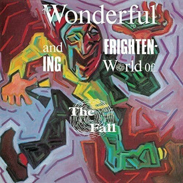 FALL - THE WONDERFUL AND FRIGHTENING WORLD OF