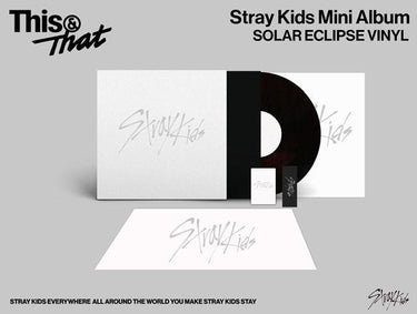 STRAY KIDS - THIS AND THAT
