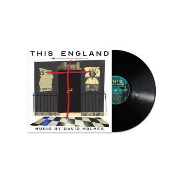 DAVID HOLMES - THIS ENGLAND (SOUNDTRACK)