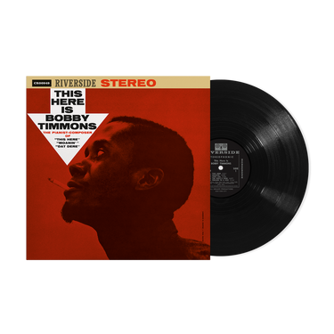 BOBBY TIMMONS - THIS HERE IS BOBBY