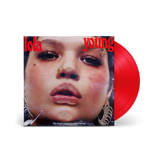 LOLA YOUNG - THIS WASN'T MEANT FOR YOU ANYWAY (RED VINYL)
