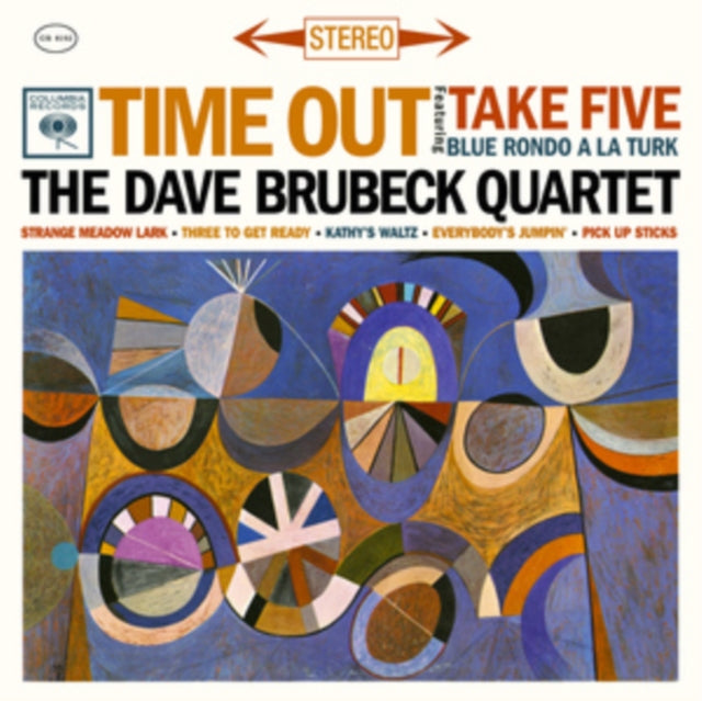 TIME OUT (BLACK VINYL MASTERWORKS EDITION) - BLACK VINYL MASTERWORKS EDITION
