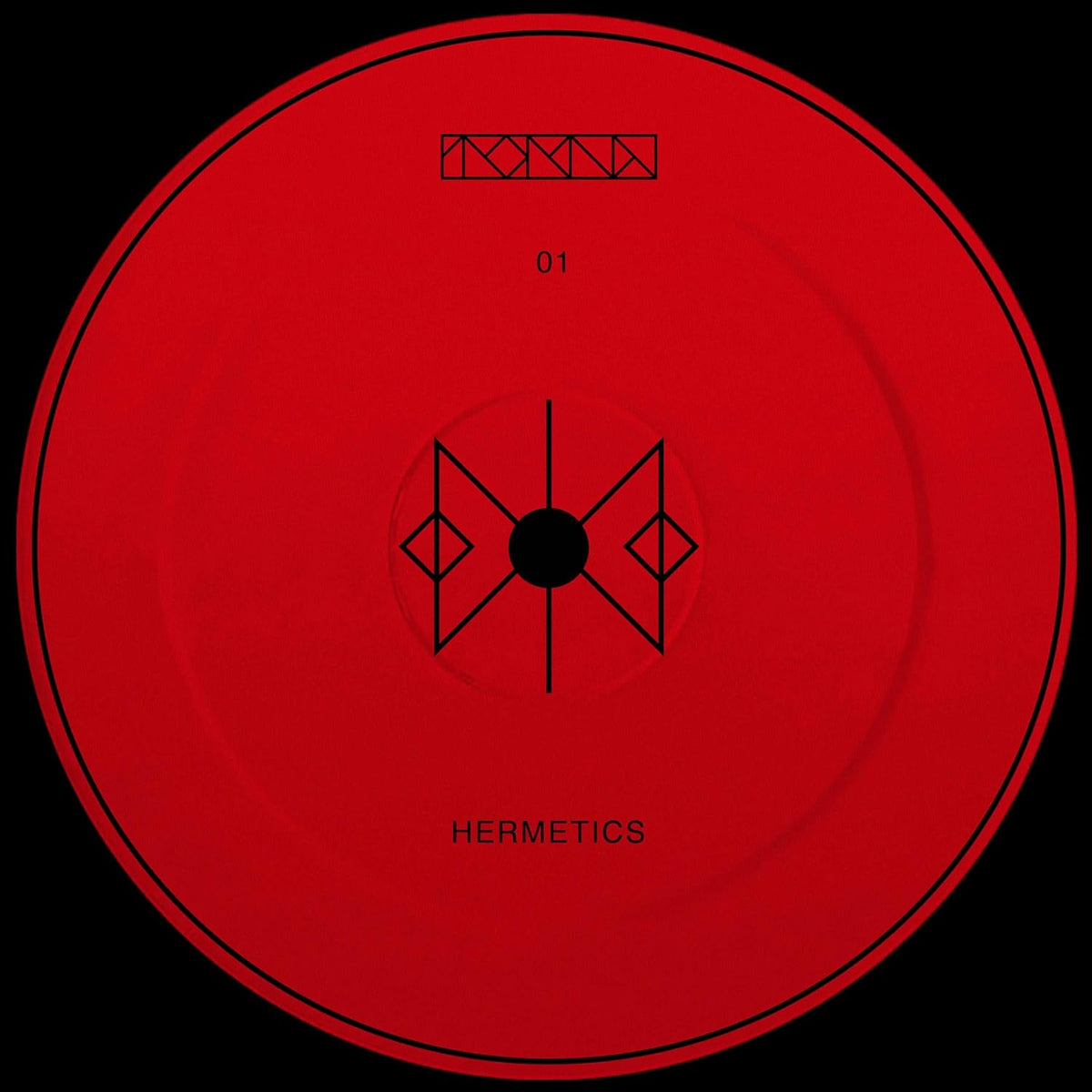 TORNA #1 Ì HERMETICS - Vinyl LP