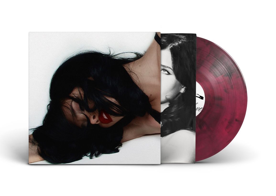 TOUGH LOVE (CHERRY VENOM VINYL) - CHERRY VENOM VINYL