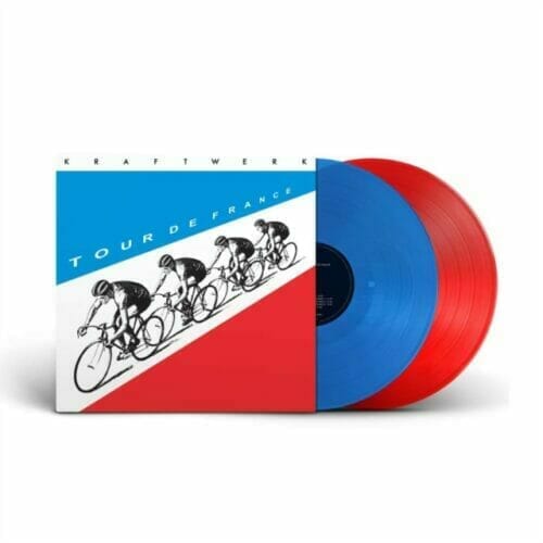 TOUR DE FRANCE (COLOURED VINYL 2LP) - COLOURED VINYL 2LP
