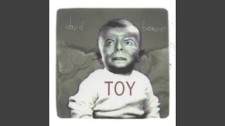 DAVID BOWIE - TOY (DOUBLE BLACK VINYL)