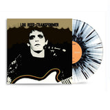 LOU REED - TRANSFORMER (SPLATTER BLACK/WHITE VINYL NAD25)