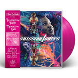 TRANSMISSION TOWERS - TRANSMISSION ONE (LIMITED MAGENTA VINYL)