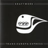 KRAFTWERK - TRANS EUROPE EXPRESS (GERMAN) (CLEAR VINYL)
