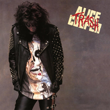 ALICE COOPER - TRASH (180G BLACK VINYL)