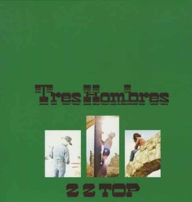 ZZ TOP - TRES HOMBRES (180G BLACK VINYL)