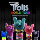 MOTION PICTURE CAST RECORDING - TROLLS - WORLD TOUR - OST