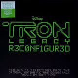 DAFT PUNK - TRON LEGACY - RECONFIGURED