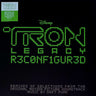 DAFT PUNK - TRON LEGACY - RECONFIGURED