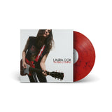 LAURA COX - TROUBLE COMING (TRANSPARENT RED VINYL LTD EDITION)