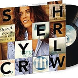 SHERYL CROW - TUESDAY NIGHT MUSIC CLUB (BLACK VINYL)