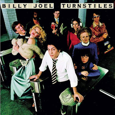 BILLY JOEL - TURNSTILES