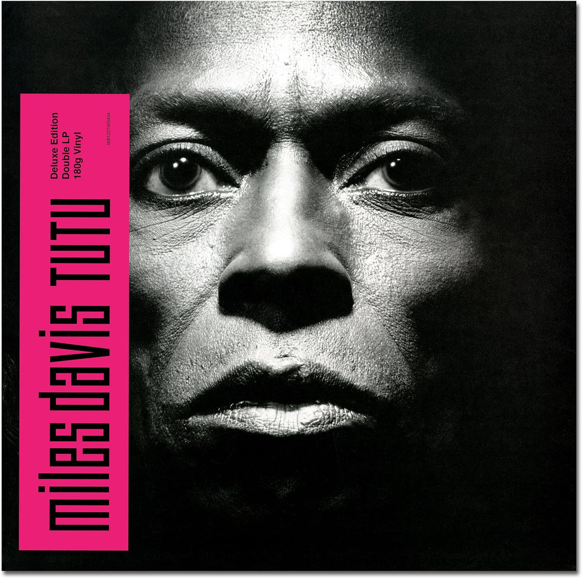 TUTU (DELUXE 180G BLACK VINYL 2LP EDITION) - DELUXE 180G BLACK VINYL 2LP EDITION