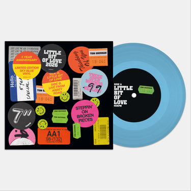 RSD26 LITTLE BIT OF LOVE / 7 INCH