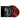 MELANA CHASMATA (LTD ED GATEFOLD 180G 2LP DEEP BLOOD RED VINYL + BOOKLET + POSTERS)