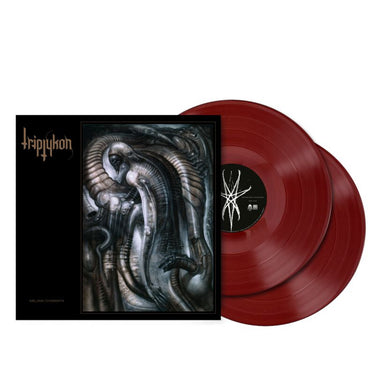MELANA CHASMATA (LTD ED GATEFOLD 180G 2LP DEEP BLOOD RED VINYL + BOOKLET + POSTERS)