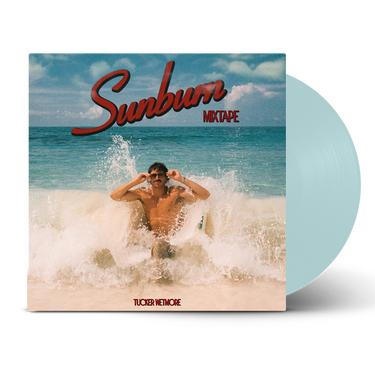 SUNBURN MIXTAPE (SEA BLUE VINYL)