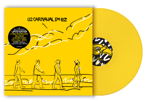 CARNAVAL DE LUZ (THIRD MAN EXCLUSIVE)
