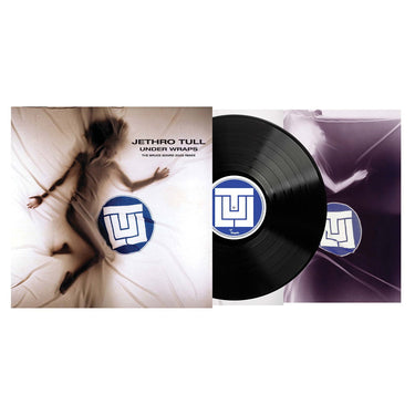JETHRO TULL - UNDER WRAPS (BLACK VINYL)