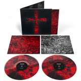 Indie Exclusive Red & Black Marble Vinyl 2LP