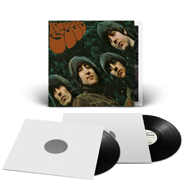 The Beatles - Rubber Soul (2026 HALF SPEED MASTER)