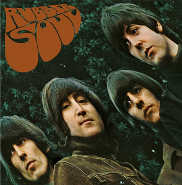 The Beatles - Rubber Soul (2026 HALF SPEED MASTER)