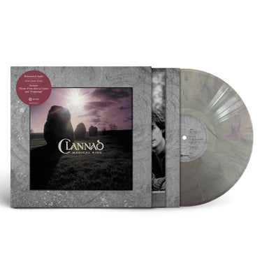 Silver Marble Colour Vinyl