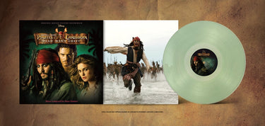 Hans Zimmer - Pirates of The Caribbean: Dead Man’s Chest (LTD ED)